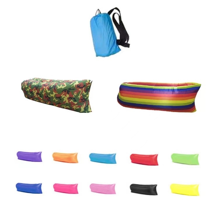 Outdoor Inflatable Lounger Air Sofa 3