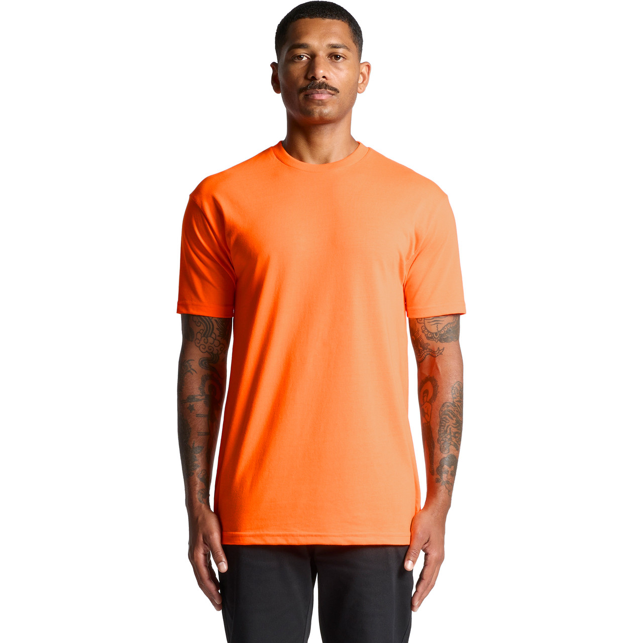 Block Safety Tee | 5050F 4