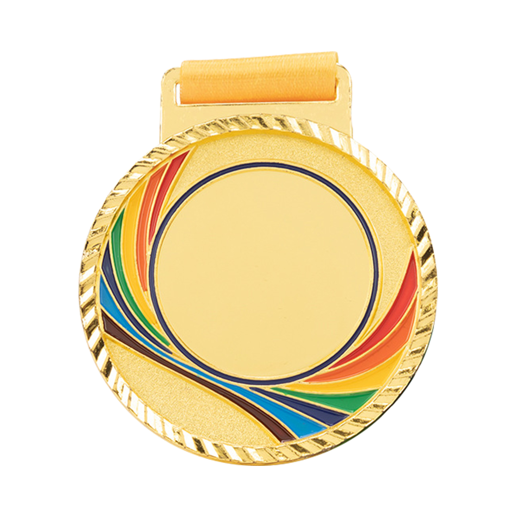 Zinc Alloy Award Medals 38