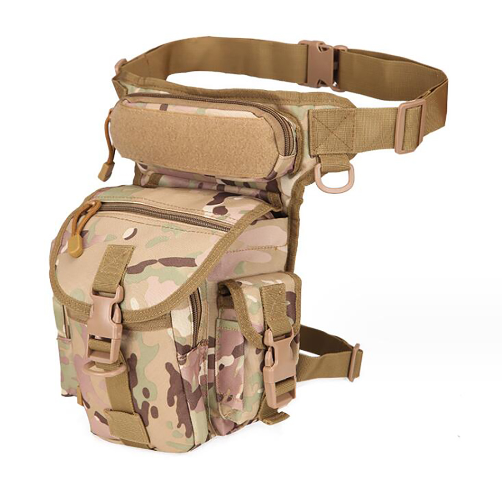 Multifunctional Drop Leg Waist Bag 6