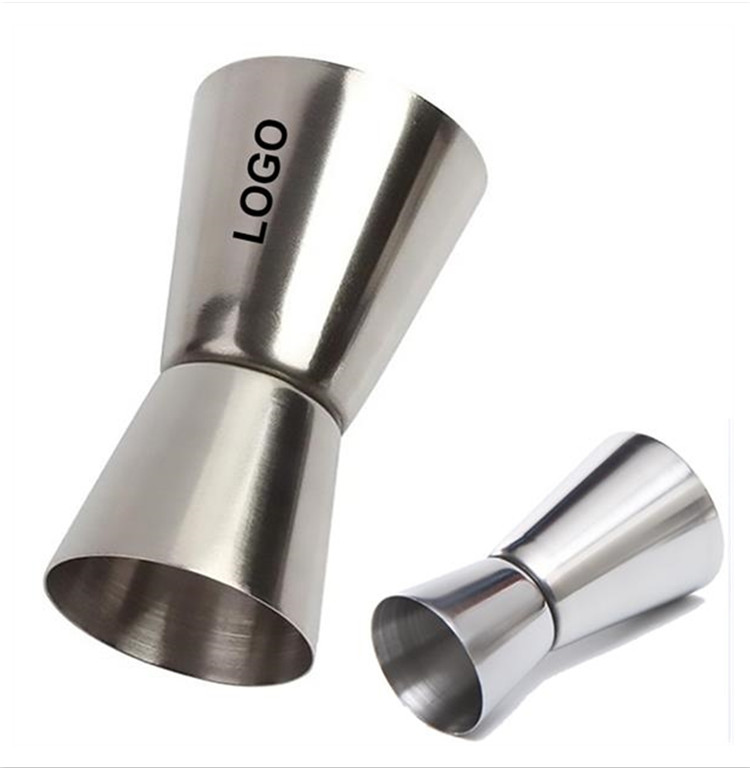 Double Side Stainless Steel Jigger Cup