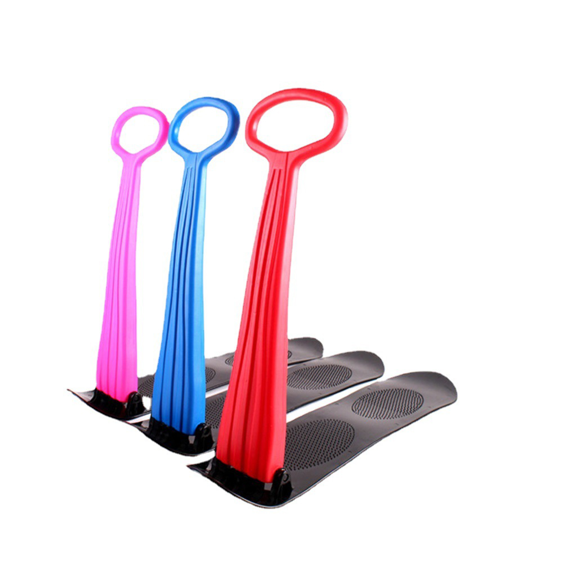 Foldable Ski Scooter 2