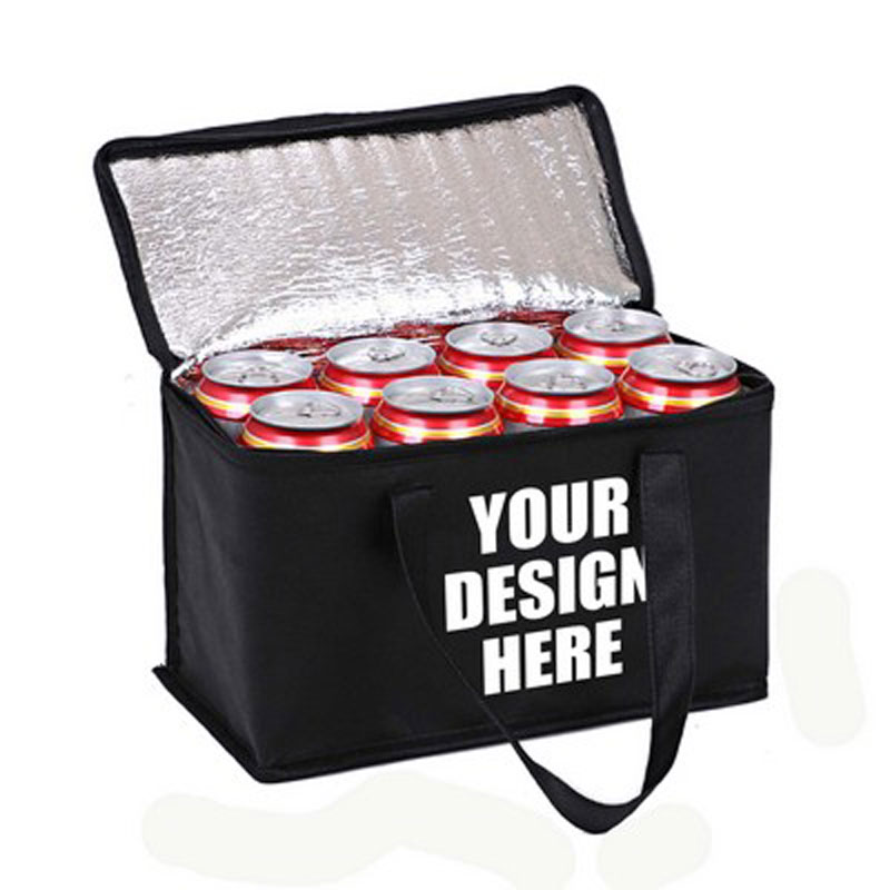 Portable Insulated Non-Woven Kooler Bag 2