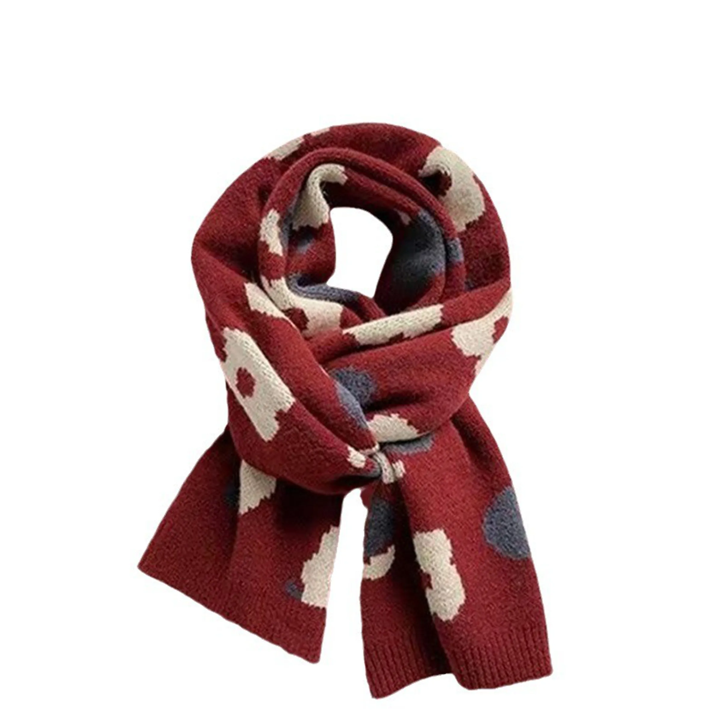 Classic Winter Scarf 3