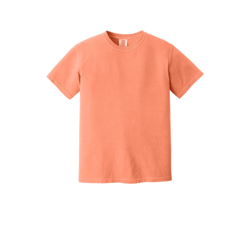 COMFORT COLORS Heavyweight Ring Spun Tee. 306