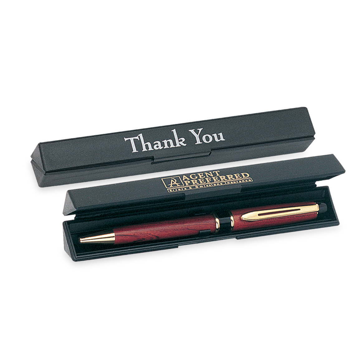 Plastic Single Pen Box 1