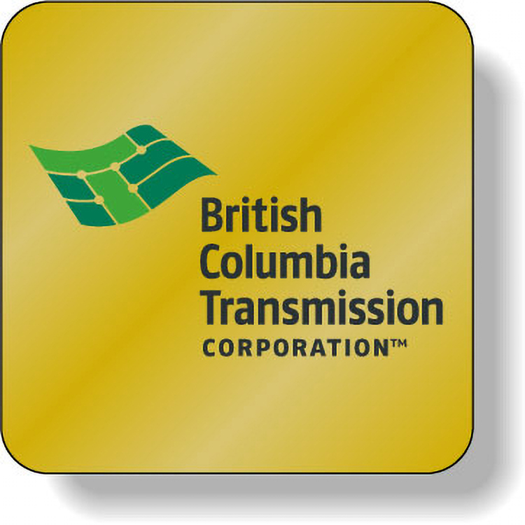 Dull Gold Foil Paper Roll Labels Stock Square (1.5"x1.5")