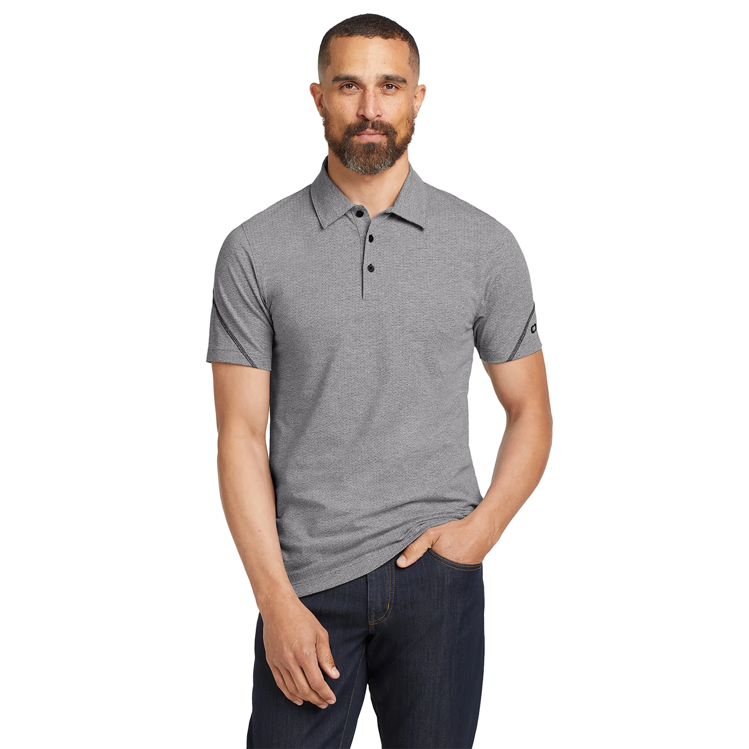 OGIO(R) TREAD POLO 5
