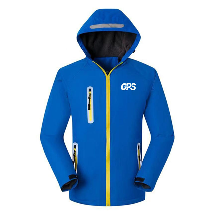 Adult Unisex Rain Jacket 4