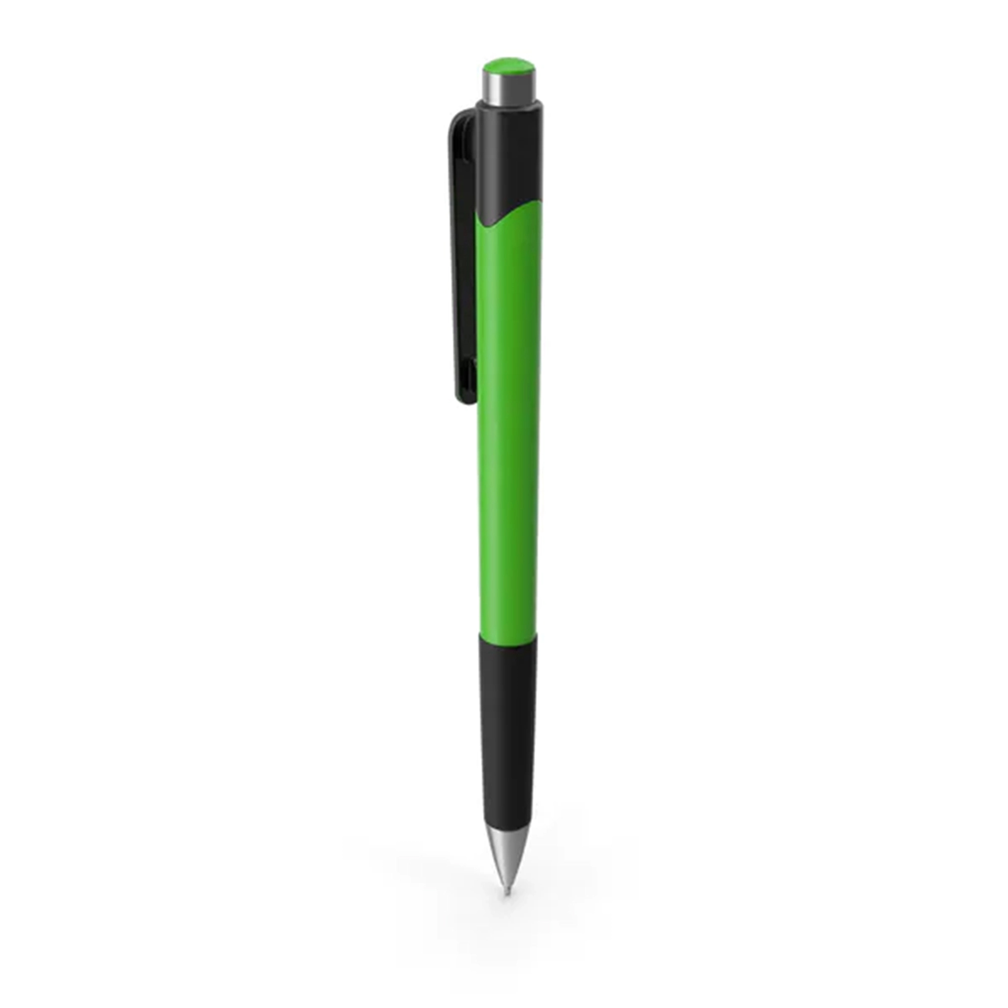 Plunge Action Ballpoint Pens 8