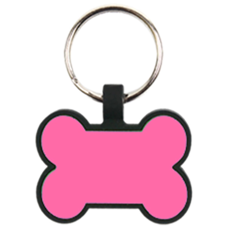 Silicone Pet Tag 2