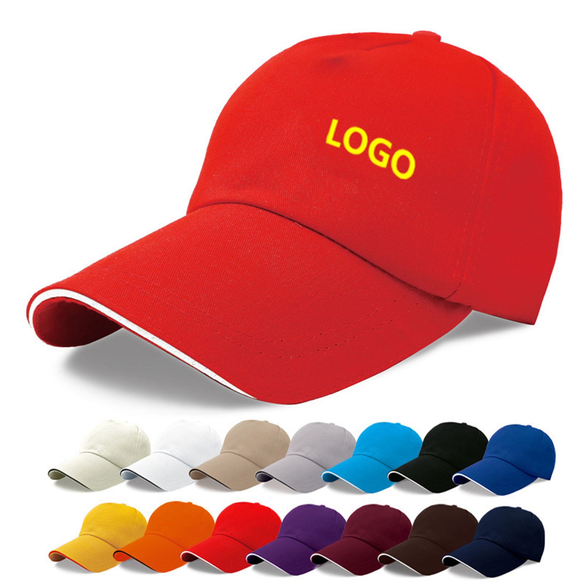 Volunteer Outdoor Sporty Hat 1