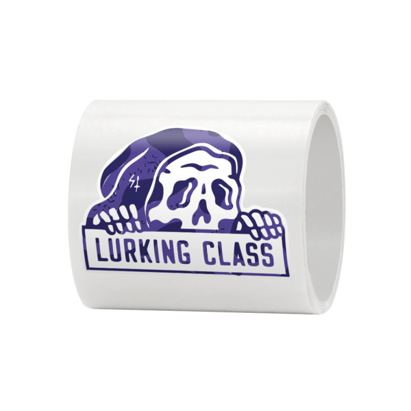 5" x 5" Die Cut Roll Labels