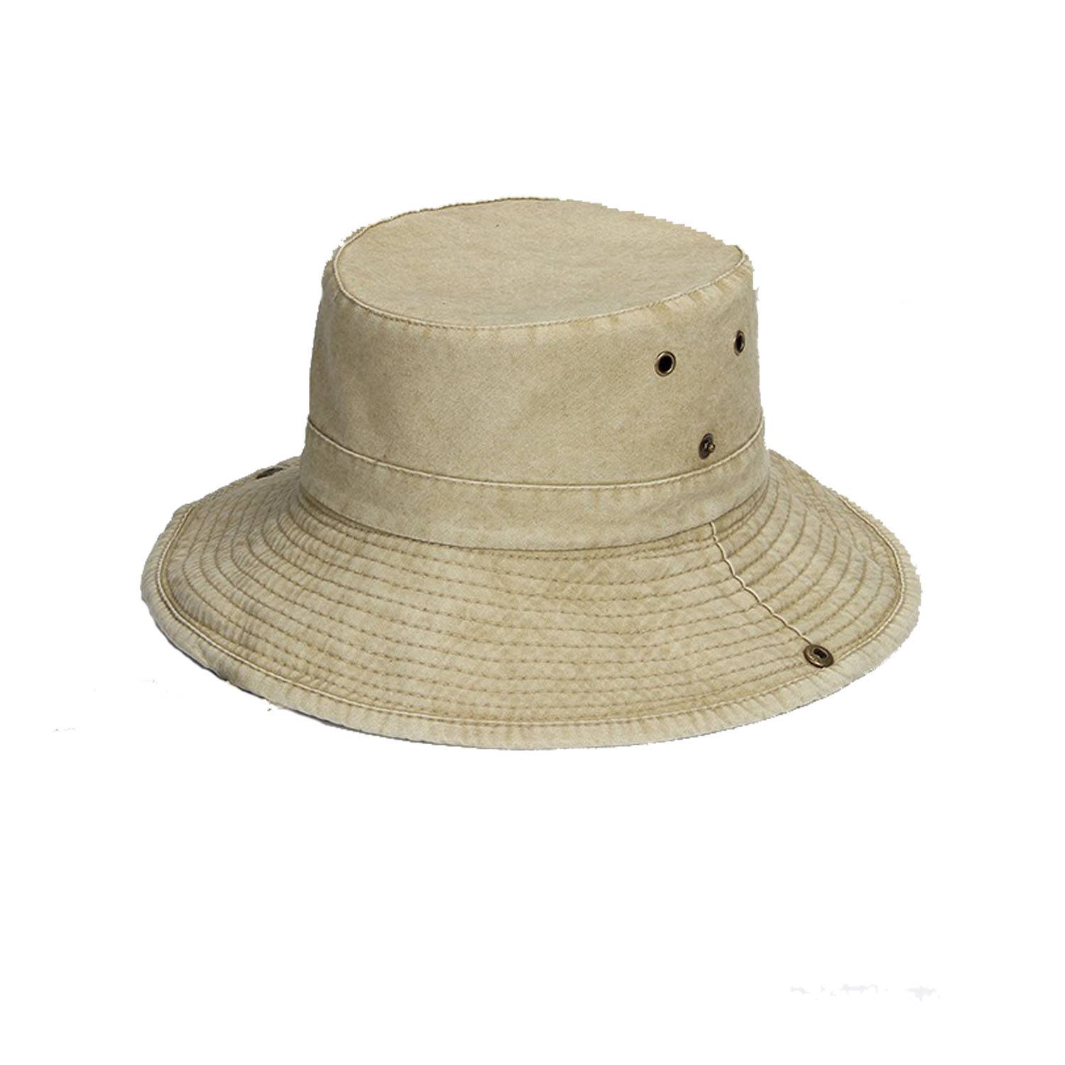 Vintage bucket bonnie hat 2