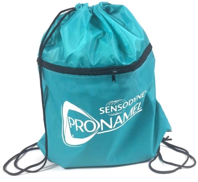 Drawstring Shopping Bag 1