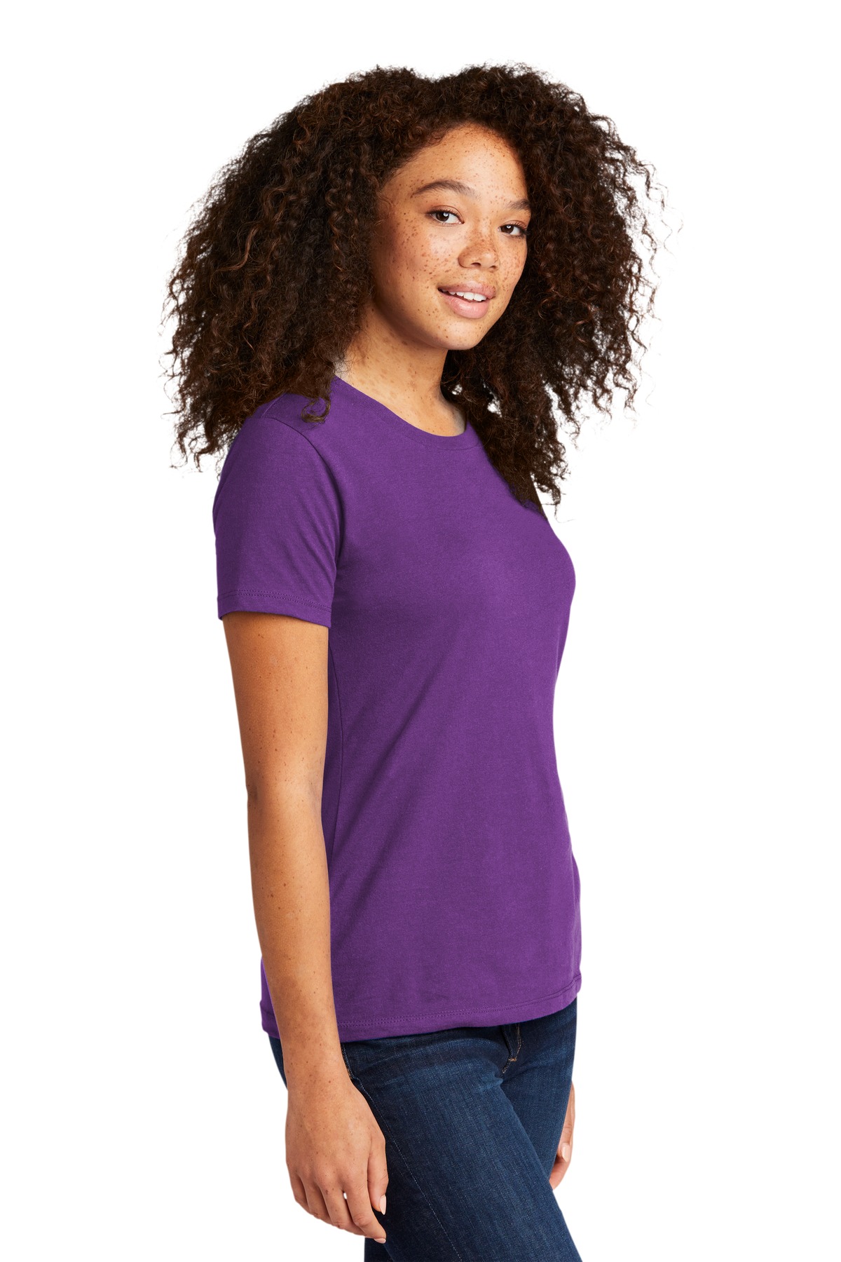 Next Level® Apparel Women's Cotton Tee 66