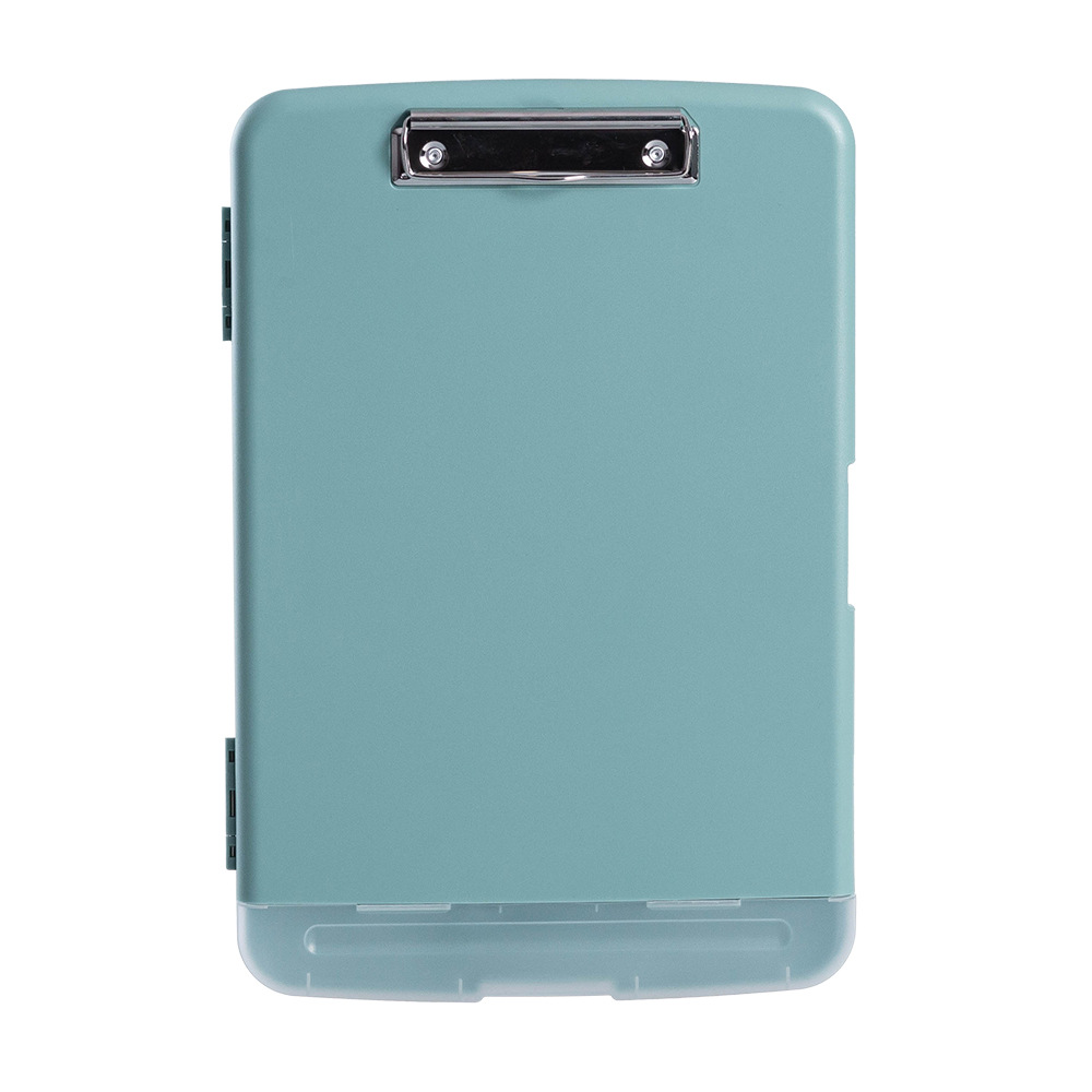 Plastic Storage ClipBoard with Pen Holder 2