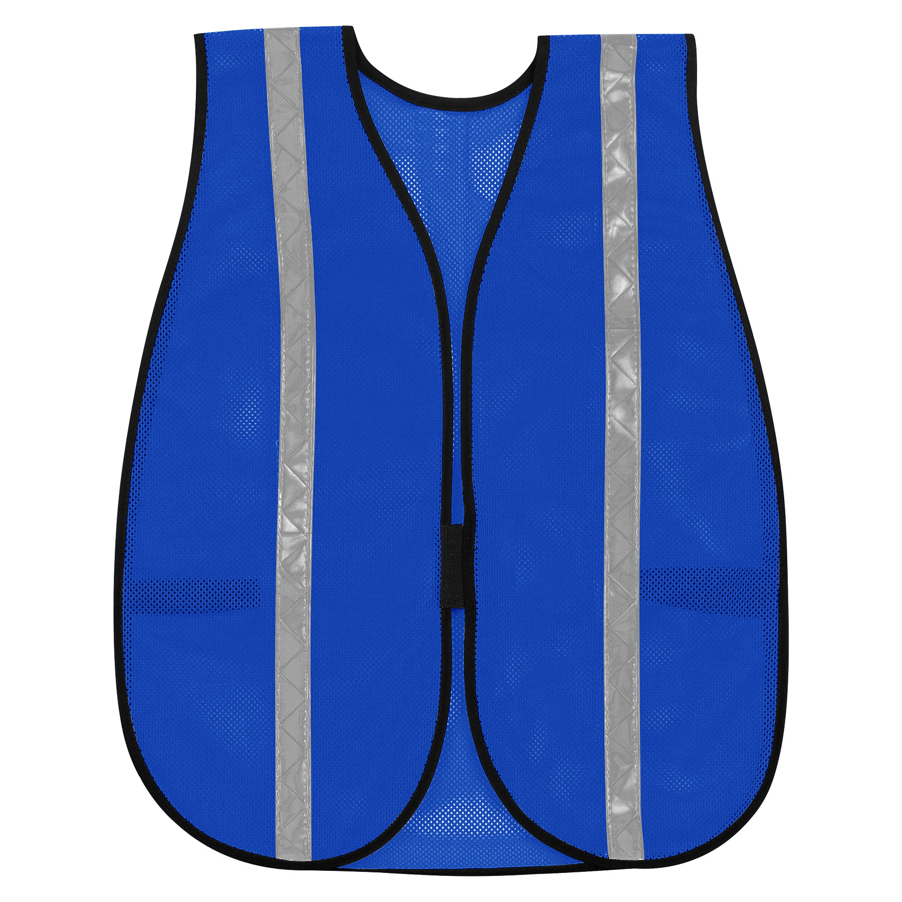 Polyester Mesh With Reflective Strip Safety Vest 3