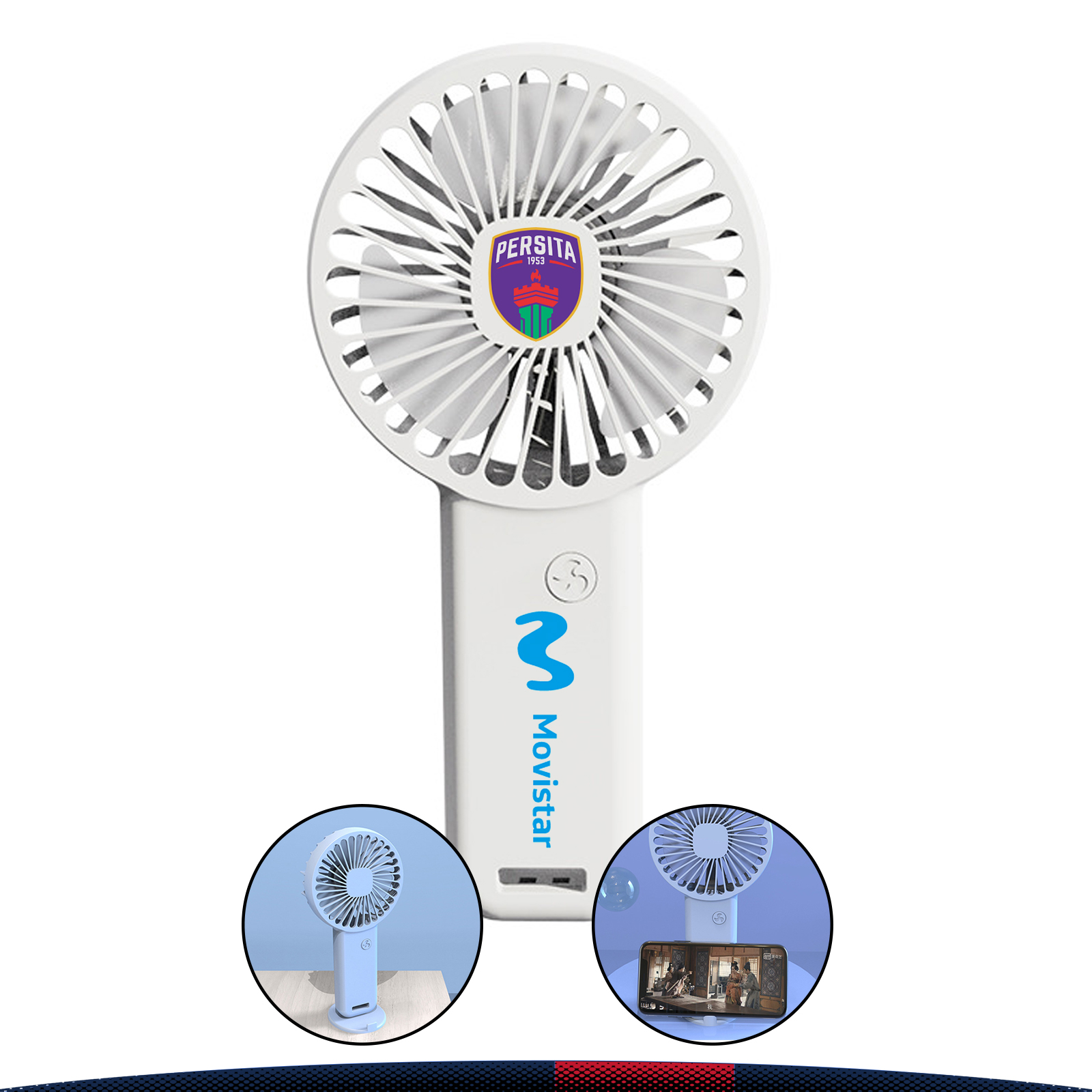 Gabie USB Mini Fan 6