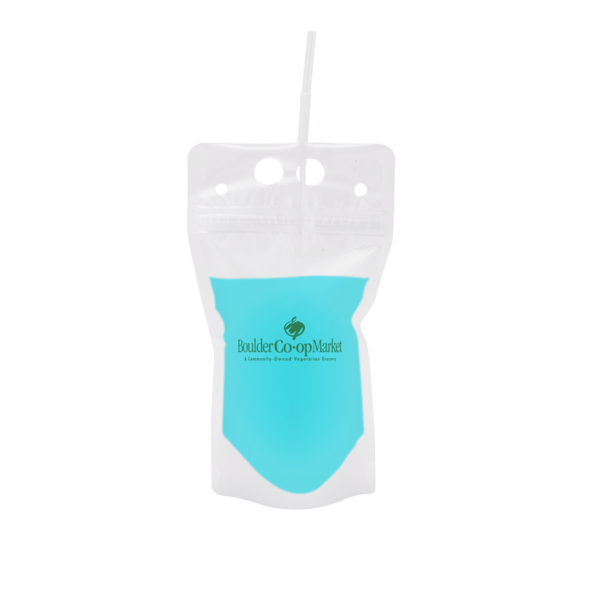 Reusable 17 oz SipSak