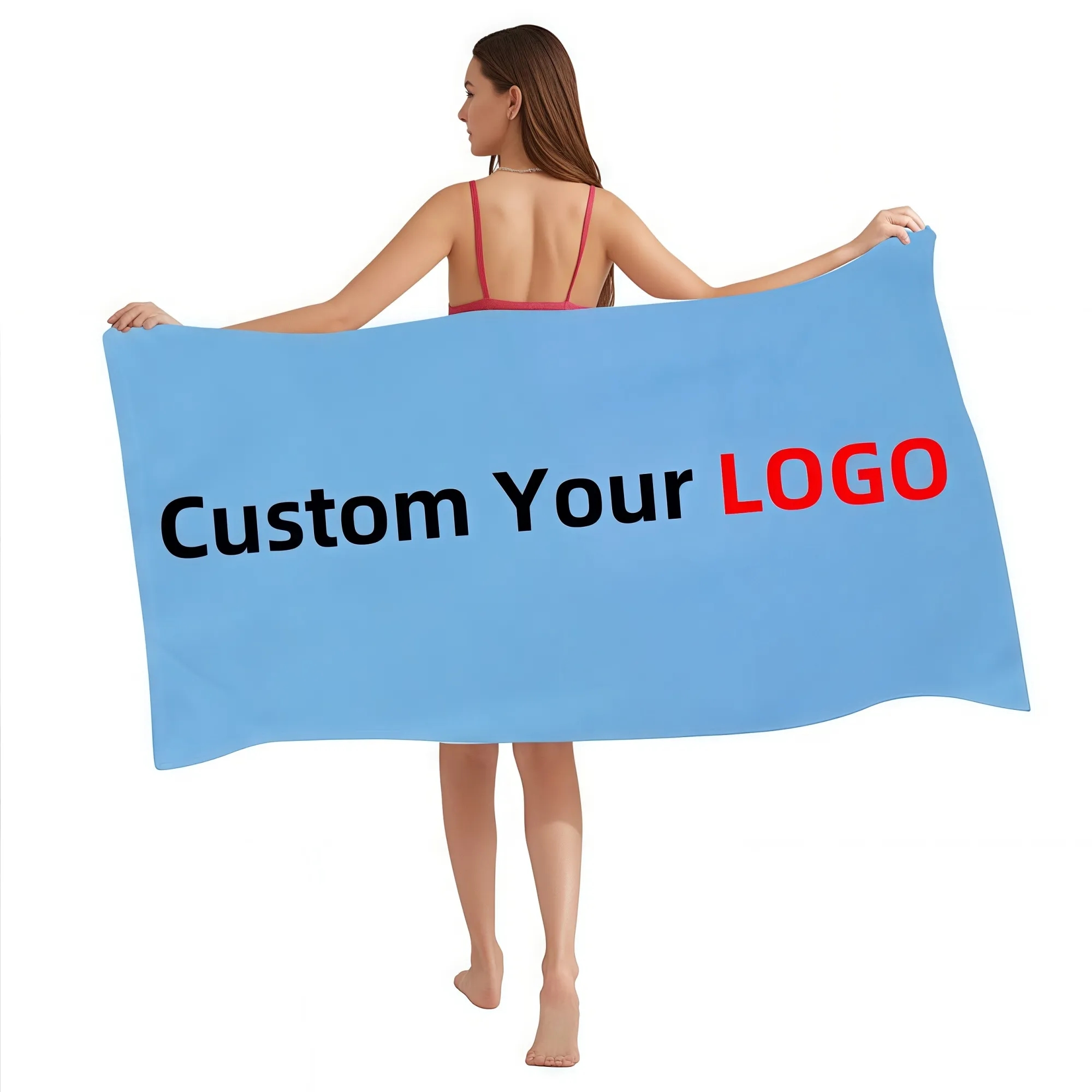 Premium Microfiber Quick Dry Beach Towel 4