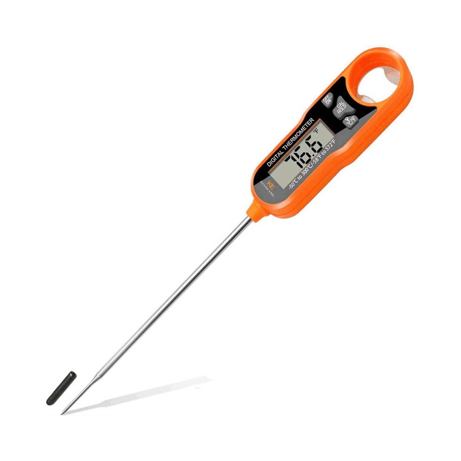 Waterproof Direct Insert Food Thermometer 2
