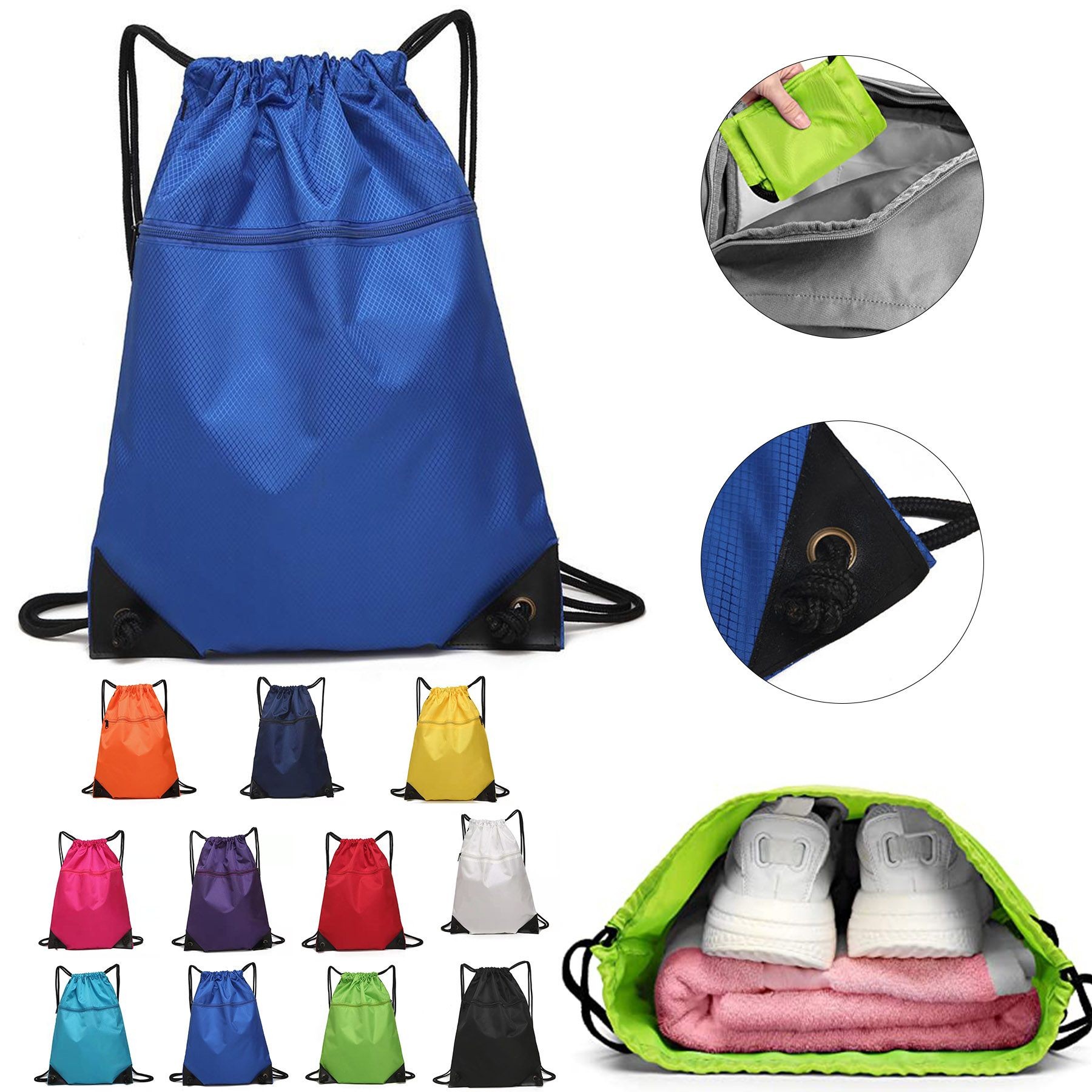 Drawstring Bag