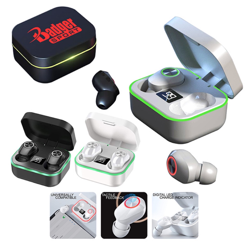 Beat Box Blue Tooth Earbuds 8