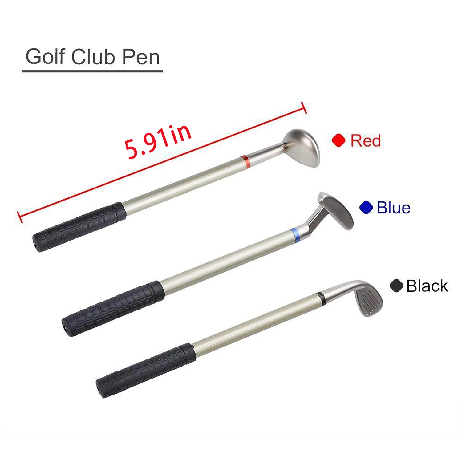 Golf Gift Ballpoint Pen 4