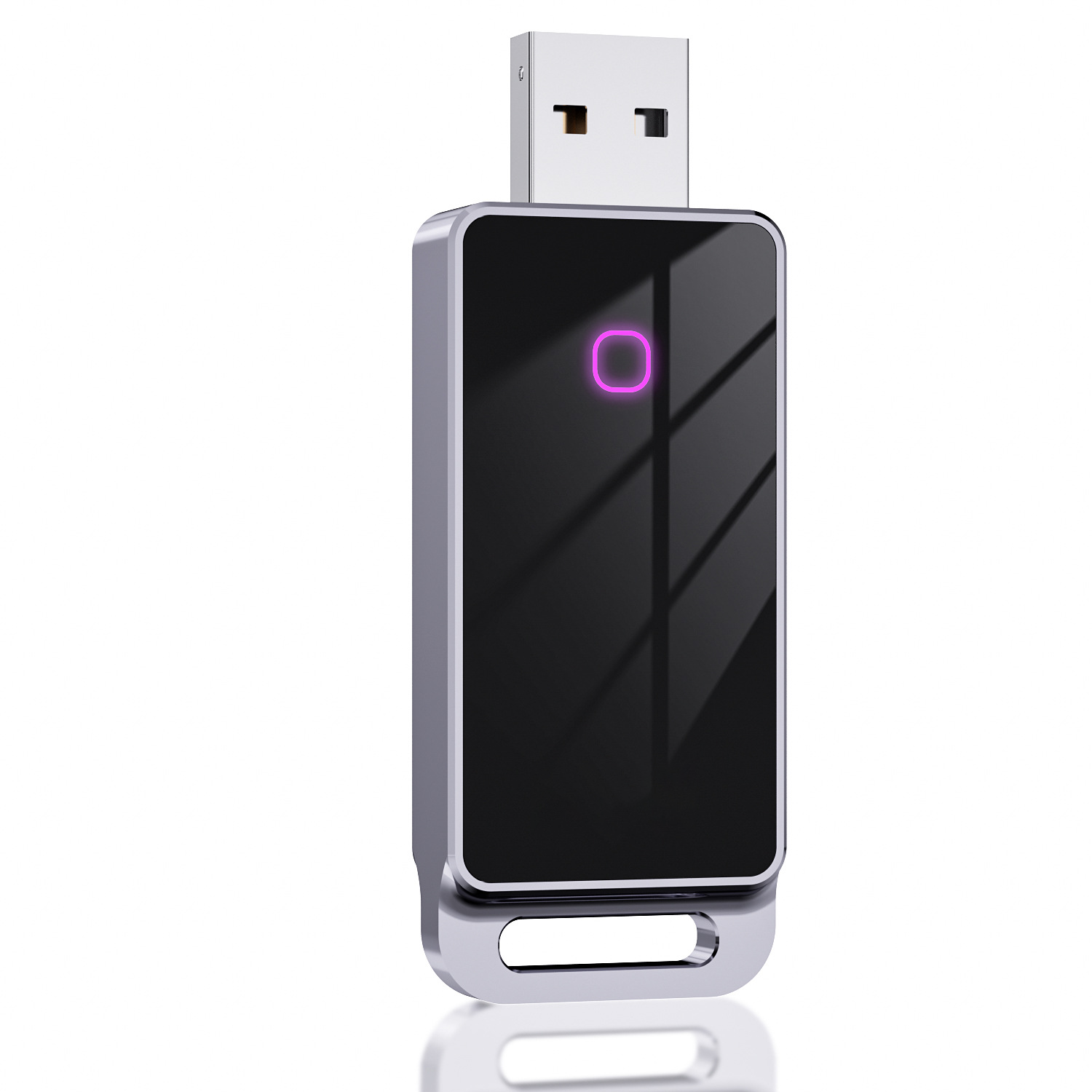 Vehicle USB Wireless CarPlay Adapter 5