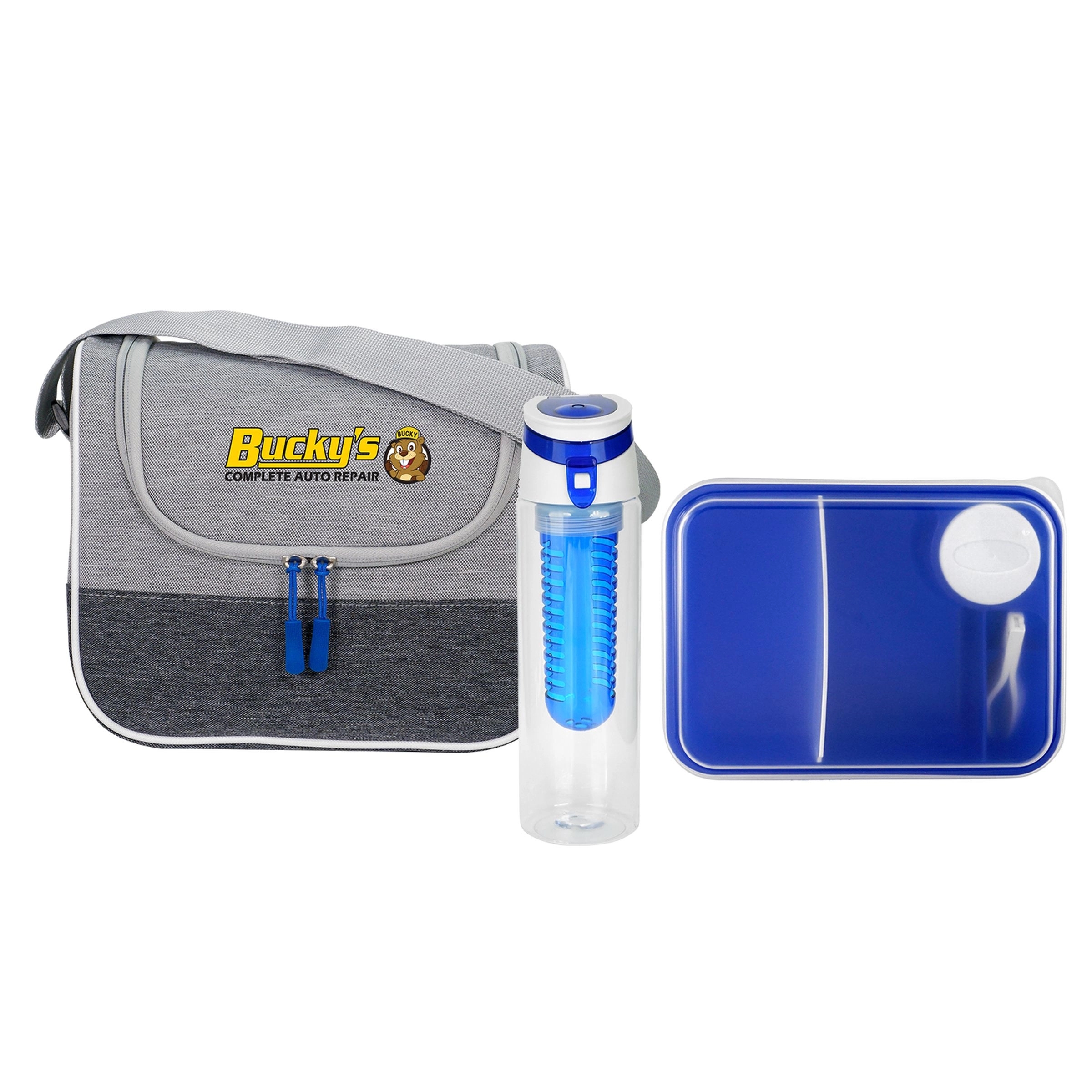 Bay On The Go Infuser Lunch Set 7