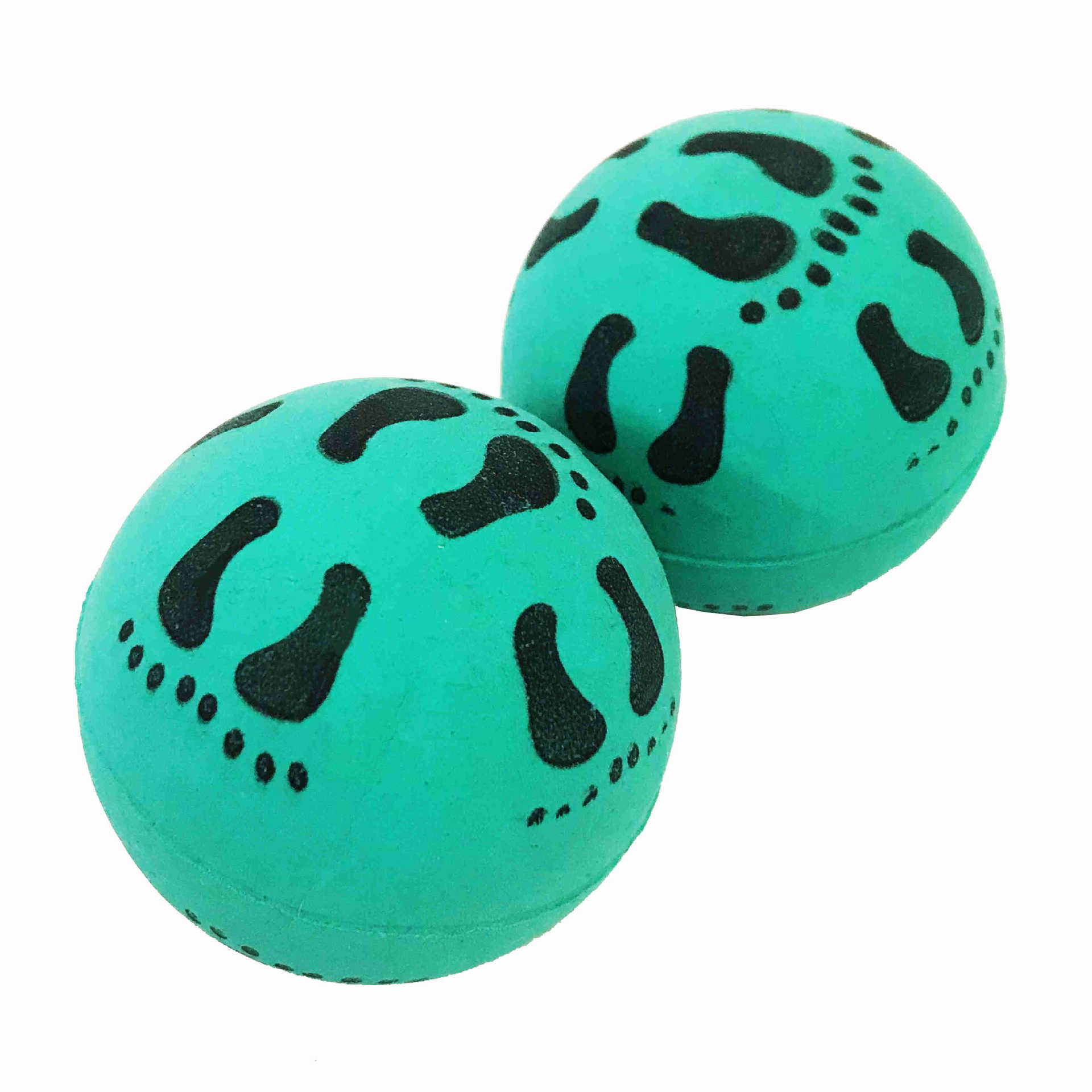 Solid Rubber Dog Ball 5