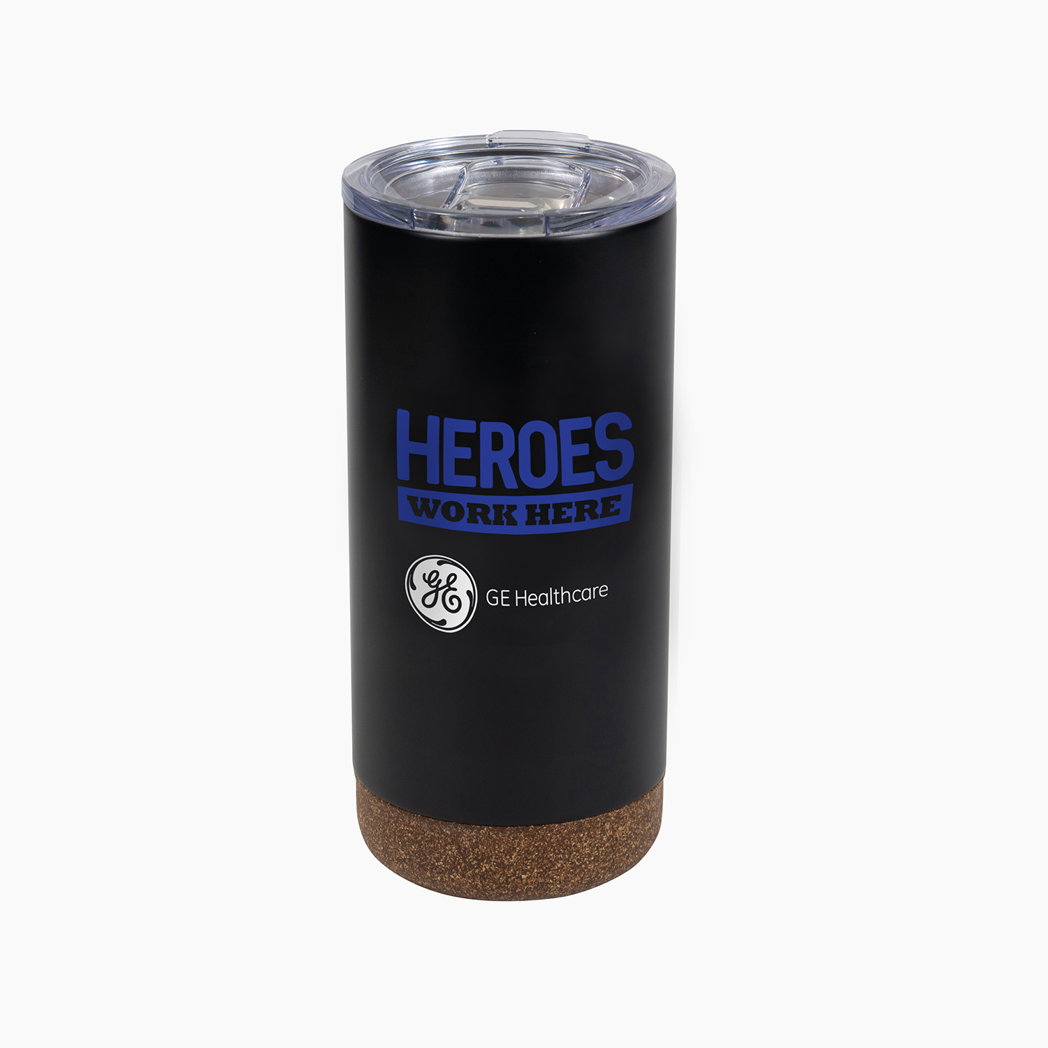 Cork Bottom 16oz Stainless Steel Vacuum Tumbler 5