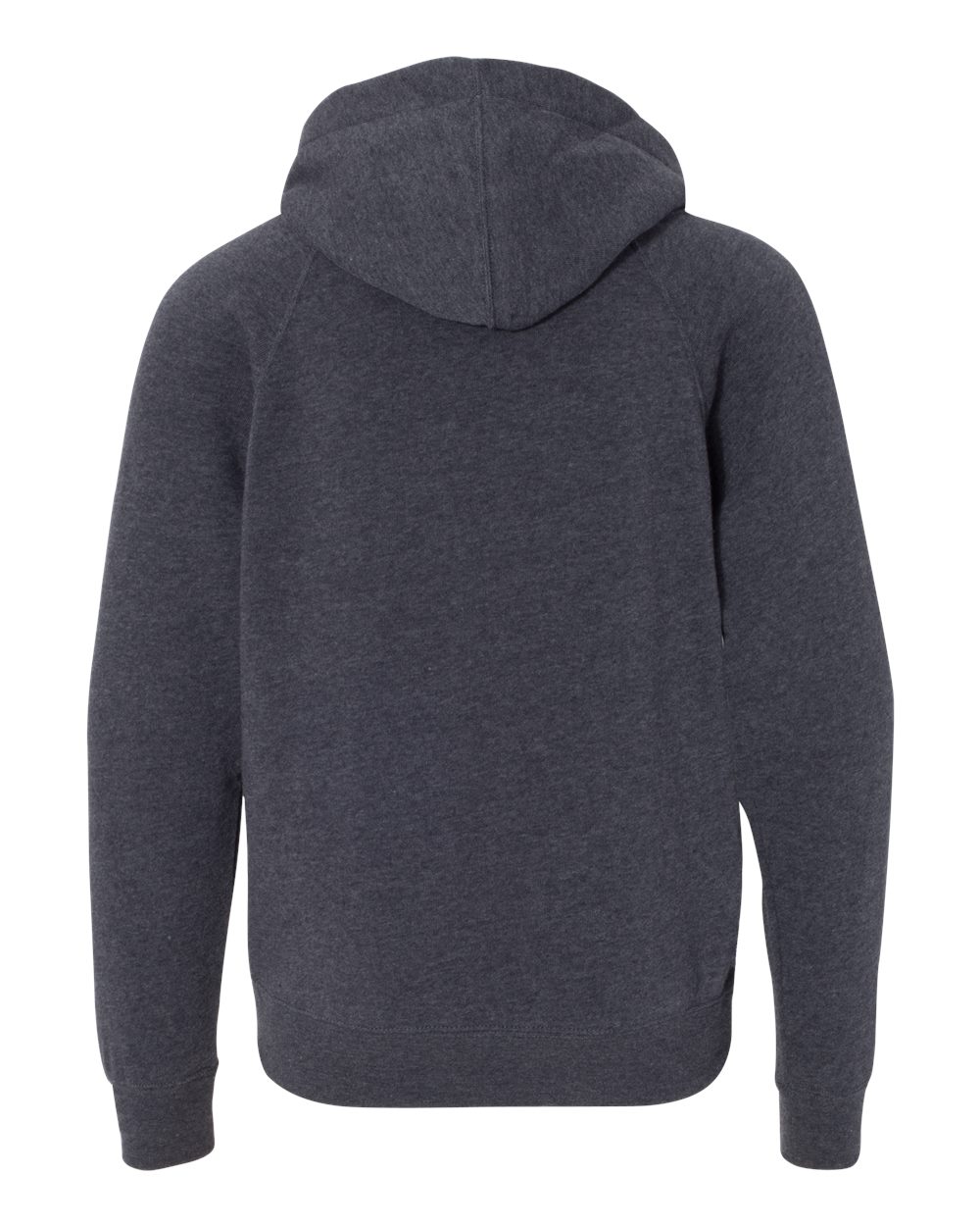 Youth Lightweight Special Blend Raglan Hooded Sweatshirt - PRM15YSB 68