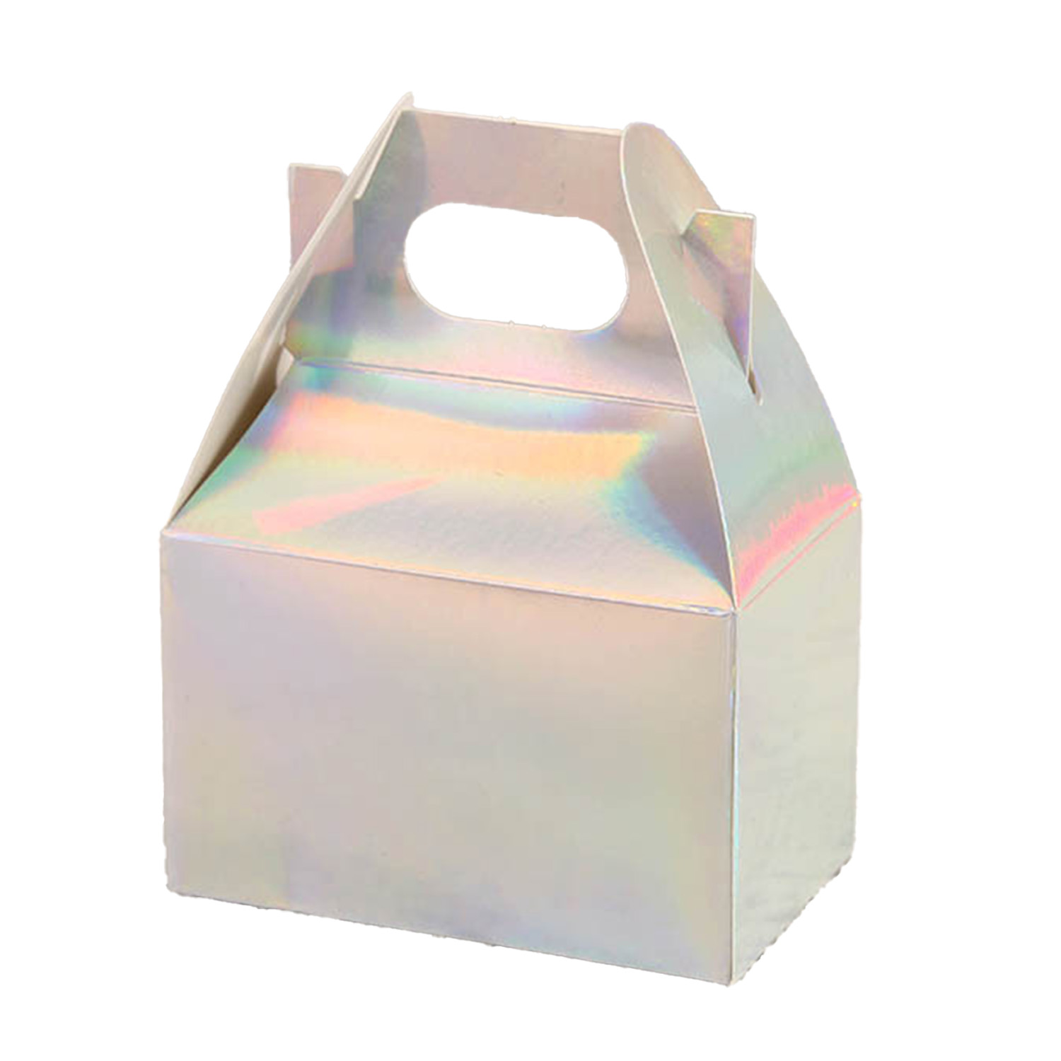 Portable Food Packaging Bakery Box 4