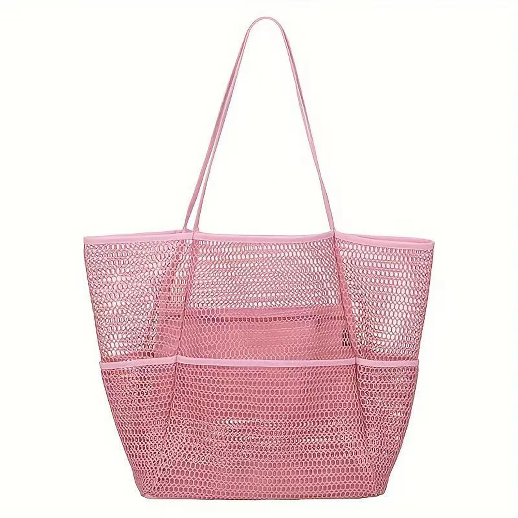 Beach Mesh Tote Bag 3