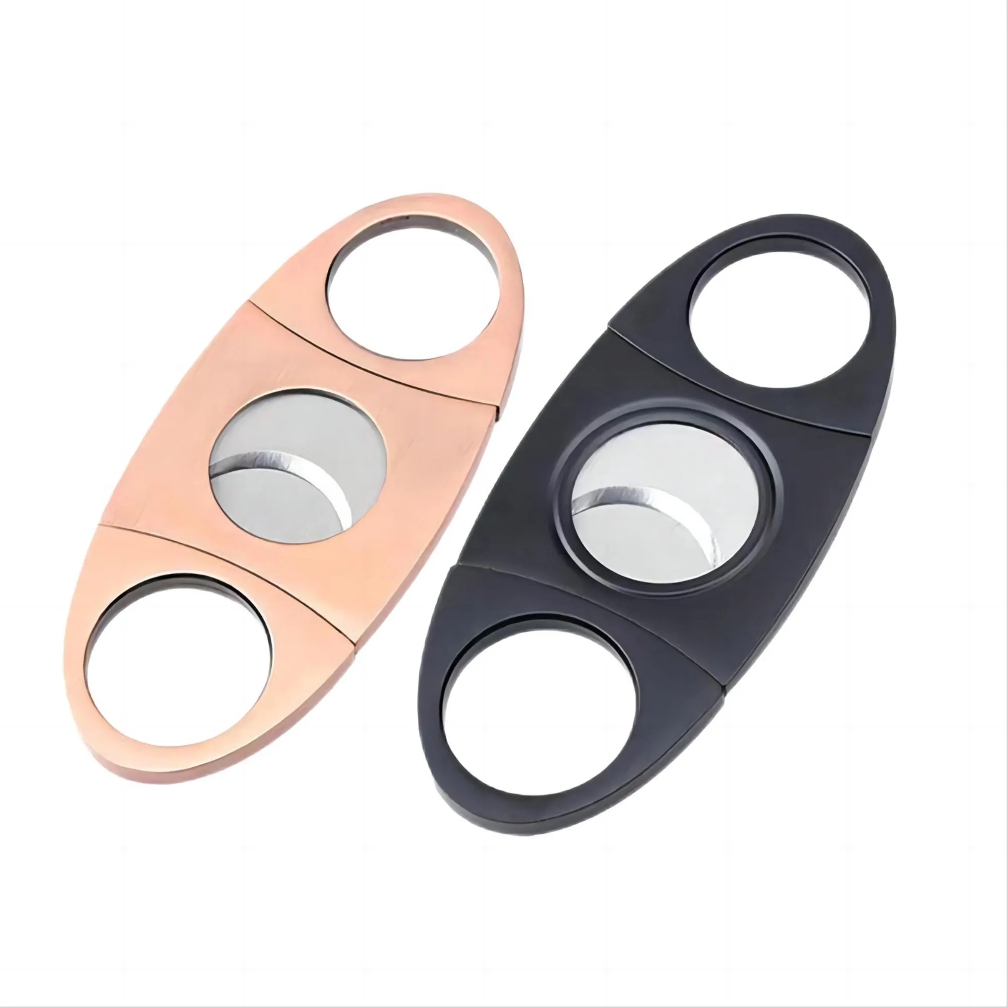 Stainless Steel Cigar Cutter 3