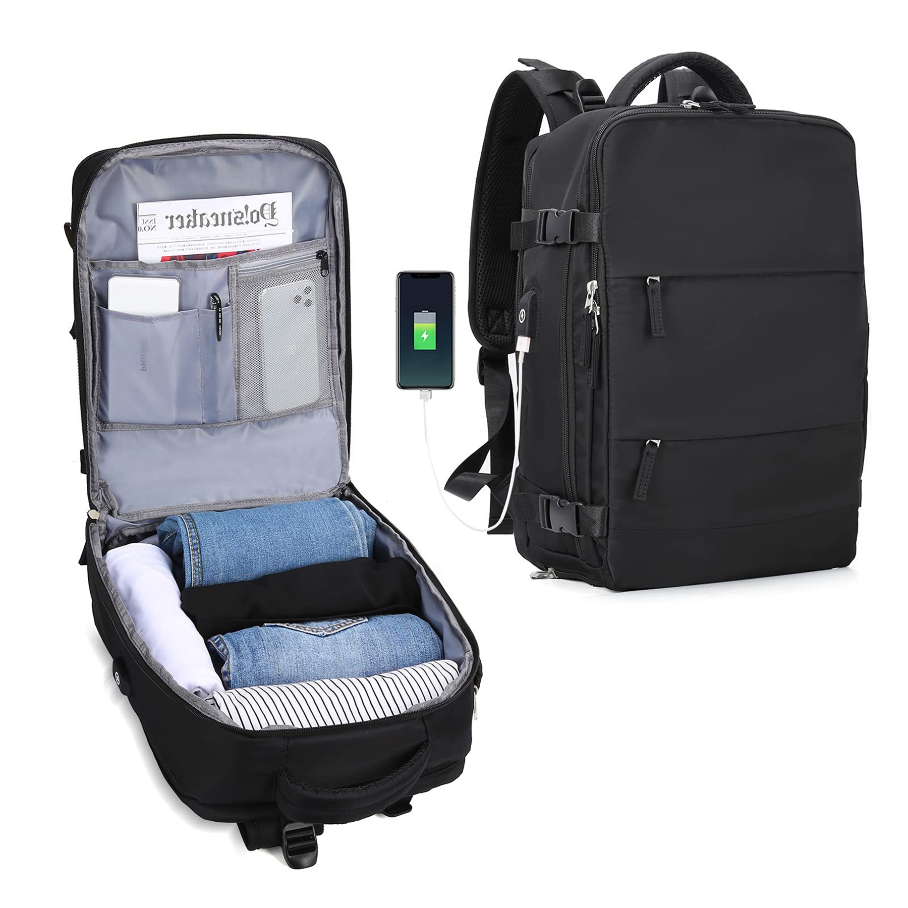 Travel Sport Backpack 11