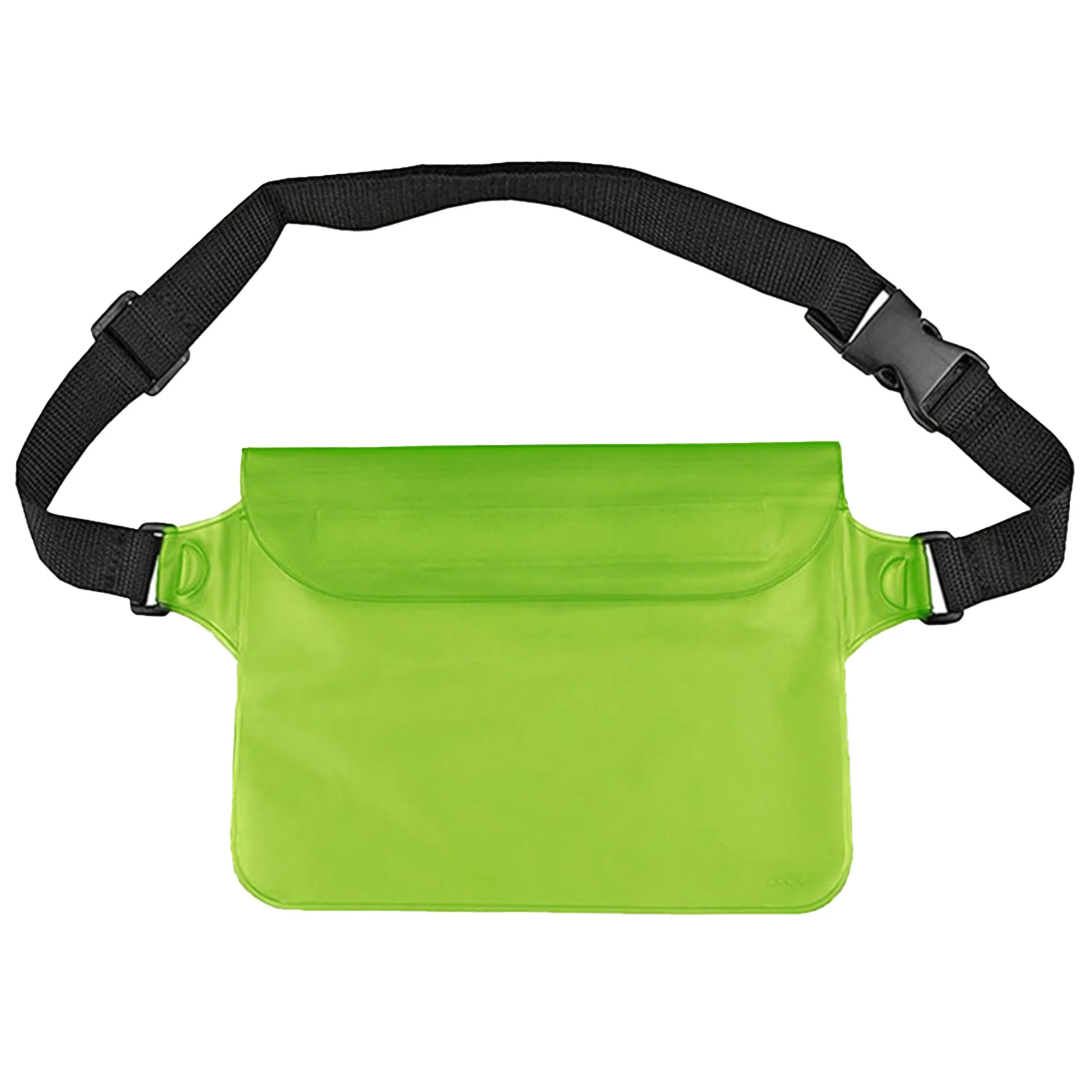 MOQ 10 Sealed Waterproof Transparent Bag Outdoor Swimming 16