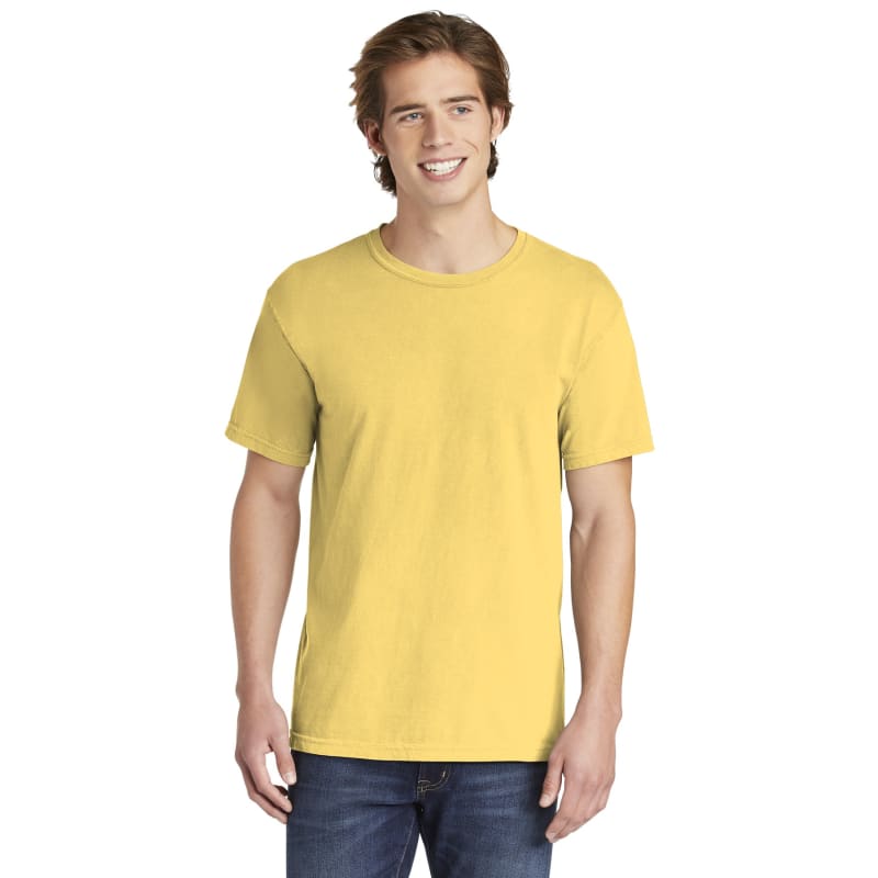 COMFORT COLORS Heavyweight Ring Spun Tee. 48