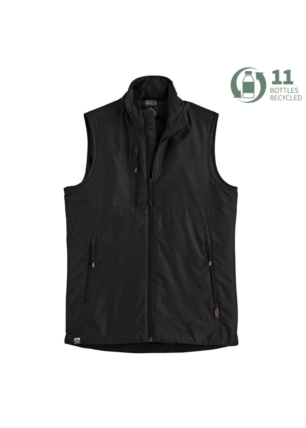 Storm Creek Women's Discoverer 100 GSM Insulated Smooth Face Vest