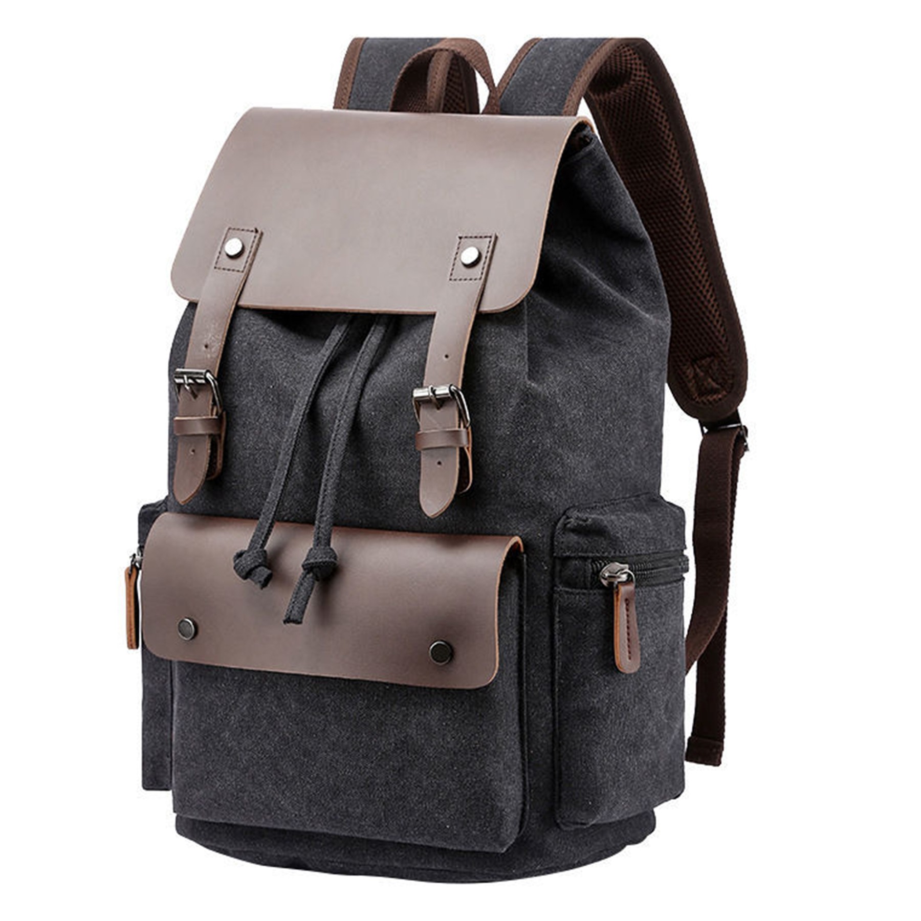 Canvas Backpack 2