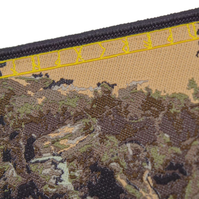 Custom Woven Patches 12
