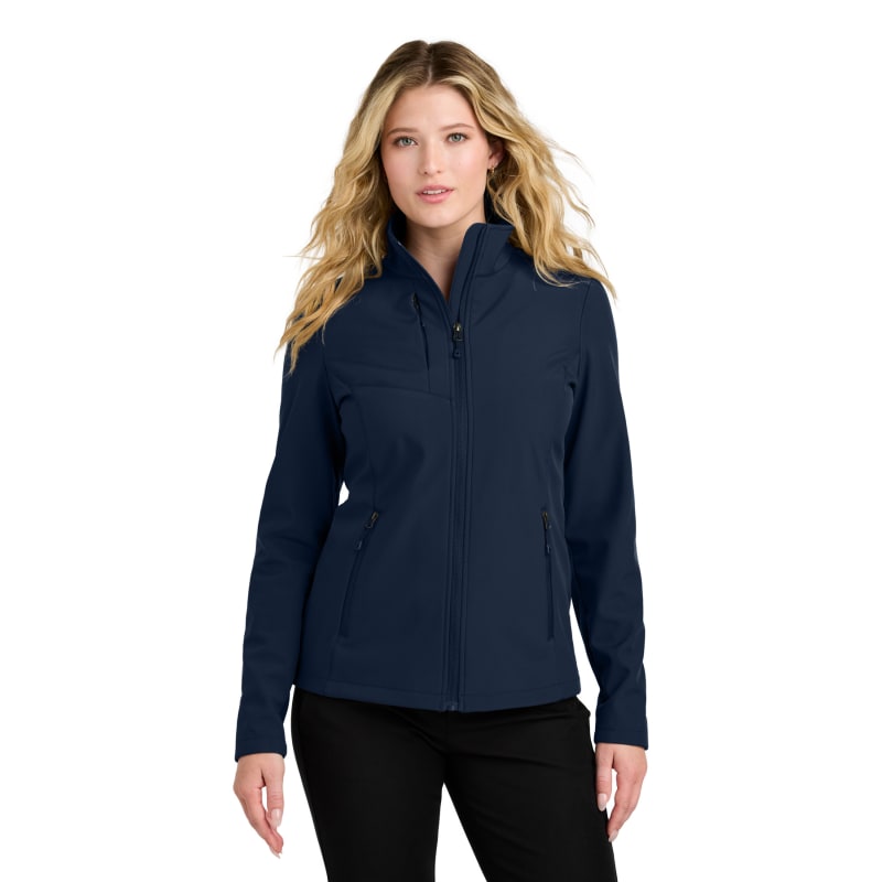 Port Authority Women's C-FREE Core Soft Shell 4