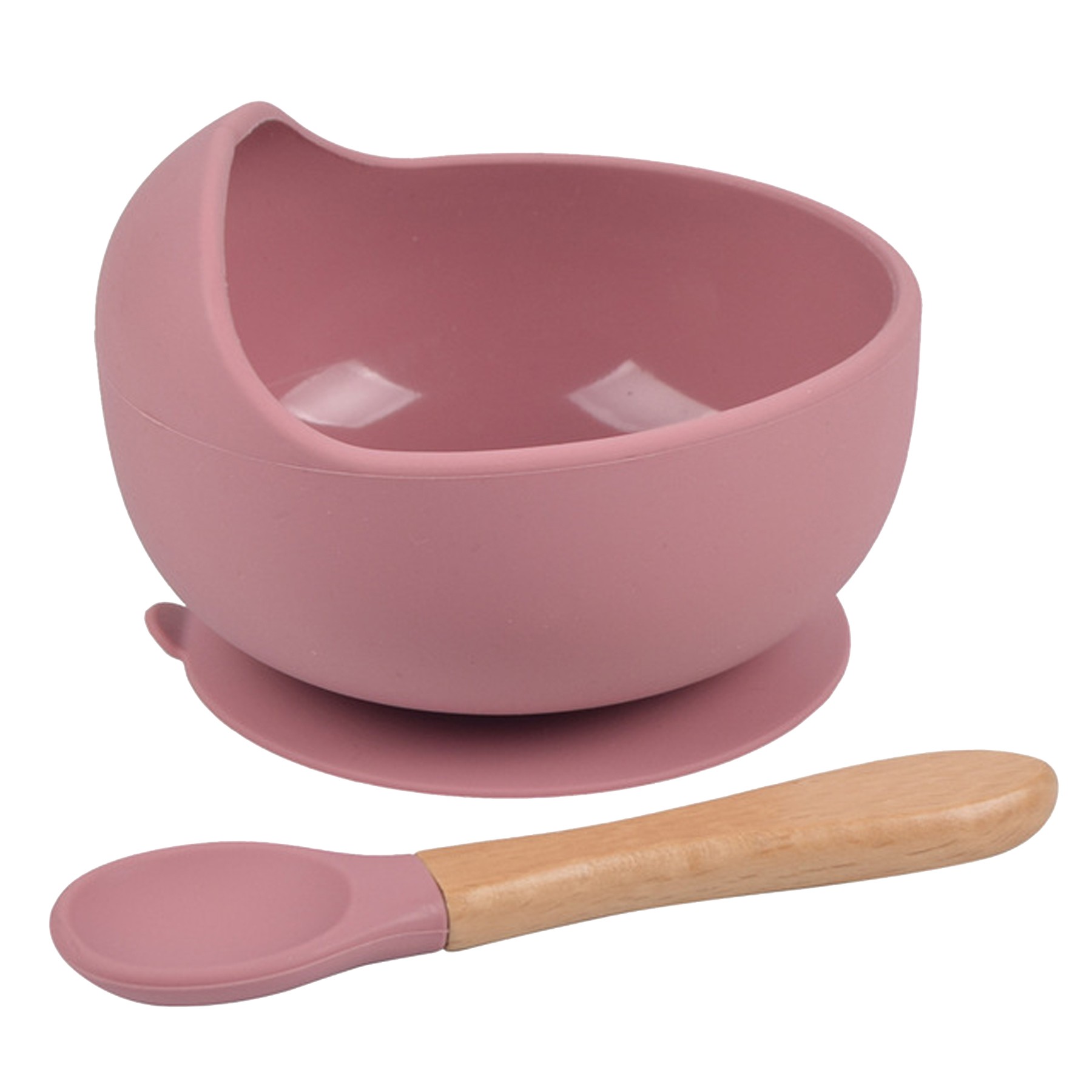 Silicone Baby Bowls Set 7