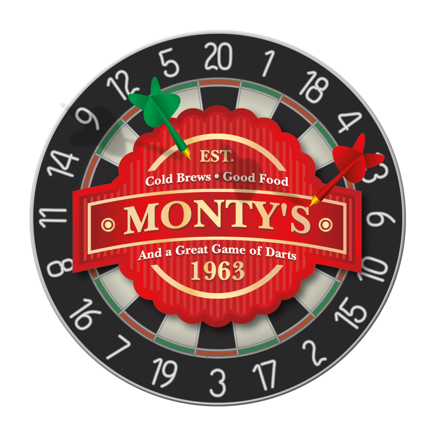 Good Value™ 4" Circle Magnet 2