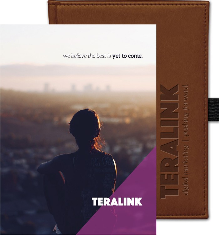 Pedova Journal™ - Small w/ Tip-In 3