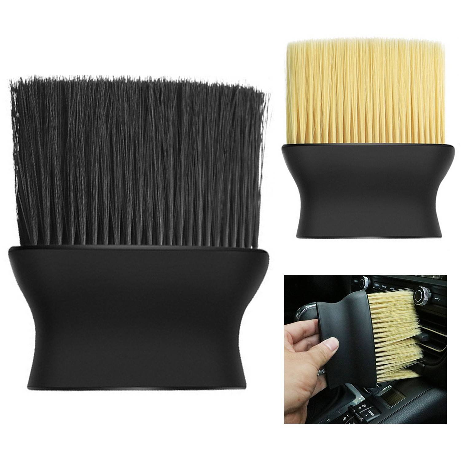 Car Conditioner Outlet Cleaning Brush 2