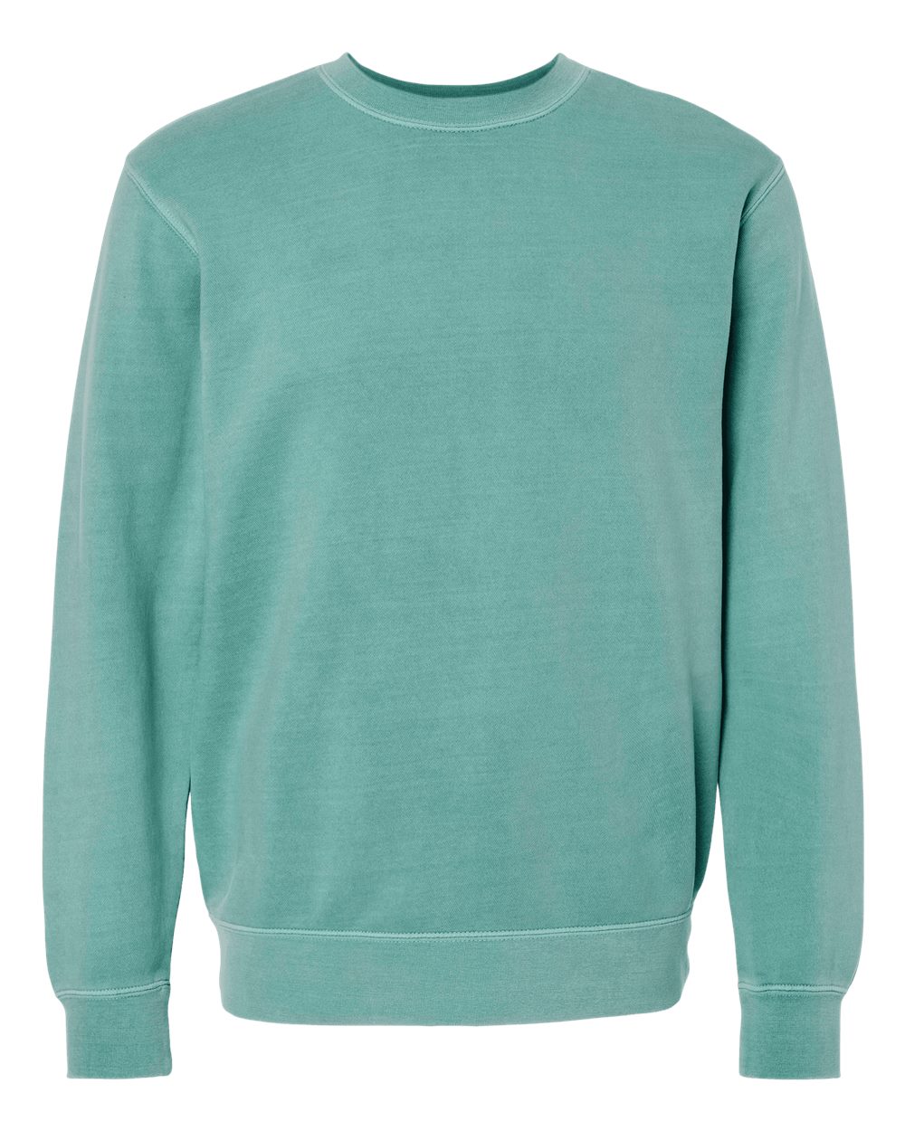 Unisex Midweight Pigment-Dyed Crewneck Sweatshirt - PRM3500 164