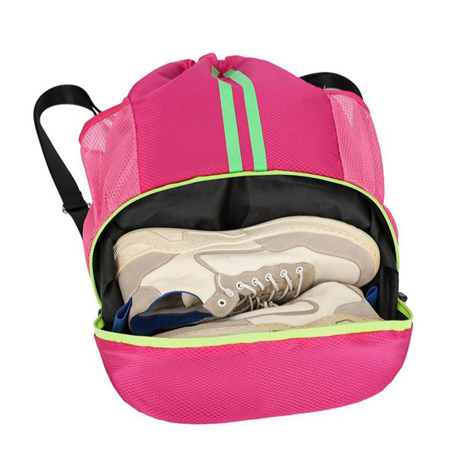 Oxford cloth men's and women's sports backpack 3